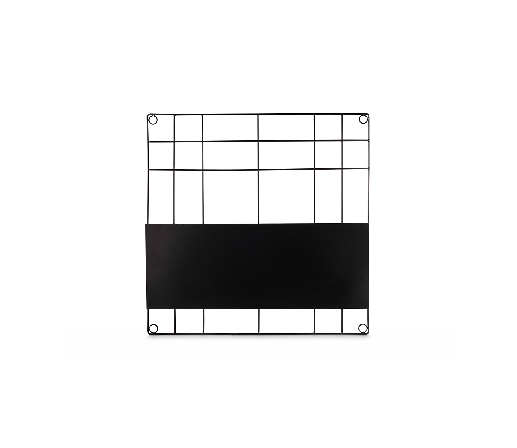 Vtwonen Deco Memo Draadbord Vierkant Zwart 60X60 Cm vtwonen deco kopen in de aanbieding Vtwonen Deco Memo Draadbord Vierkant Zwart 60X60 Cm vtwonen deco kopen in de aanbieding